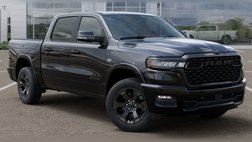 2026 Ram Ram Pickup 1500 Big Horn
