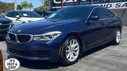 2019 BMW 6 Series 640i xDrive Gran Turismo