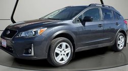 2017 Subaru Crosstrek 2.0i Premium