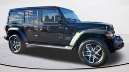 2025 Jeep Wrangler Sport S 4xe