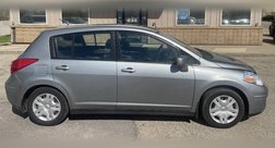 2011 Nissan Versa 1.8 S