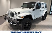 2021 Jeep Wrangler Unlimited Sahara 4xe