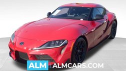 2023 Toyota GR Supra 3.0 Premium