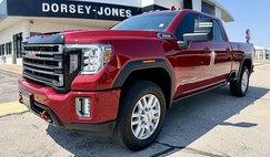2023 GMC Sierra 2500HD AT4