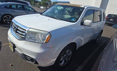 2014 Honda Pilot EX-L