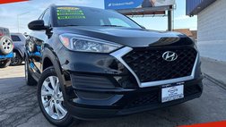 2021 Hyundai Tucson Value