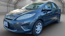 2011 Ford Fiesta SE