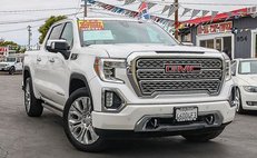 2021 GMC Sierra 1500 Denali