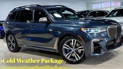 2021 BMW X7 M50i