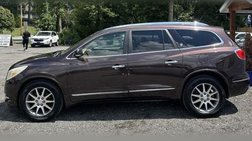 2015 Buick Enclave Leather