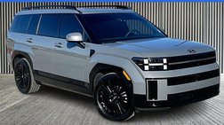 2025 Hyundai Santa Fe Hybrid Calligraphy