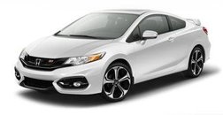 2015 Honda Civic Si