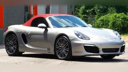 2013 Porsche Boxster S