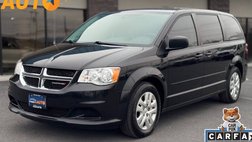 2016 Dodge Grand Caravan SE