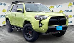 2022 Toyota 4Runner TRD Pro