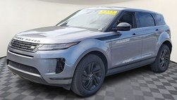 2025 Land Rover Range Rover Evoque P250 S