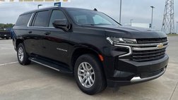 2023 Chevrolet Suburban Shield LT