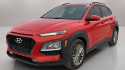 2020 Hyundai Kona SEL Plus