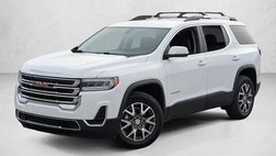 2020 GMC Acadia SLE