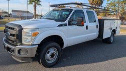 2013 Ford Super Duty F-350 XL