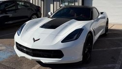 2019 Chevrolet Corvette Stingray