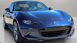 2021 Mazda MX-5 Miata RF Grand Touring