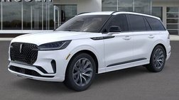 2025 Lincoln Aviator Premiere