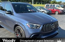 2024 Mercedes-Benz GLE-Class AMG GLE 63 S