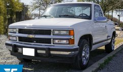 1989 Chevrolet C/K 1500 Cheyenne