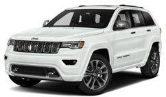 2020 Jeep Grand Cherokee Overland