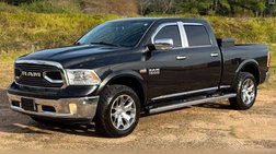 2017 Ram Ram Pickup 1500 Laramie Limited