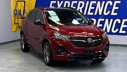 2020 Buick Encore GX Select