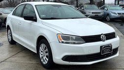 2014 Volkswagen Jetta S