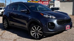 2019 Kia Sportage EX