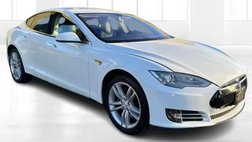 2014 Tesla Model S 60