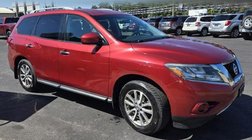 2014 Nissan Pathfinder S