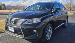 2013 Lexus RX 350 Base