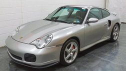 2003 Porsche 911 Turbo