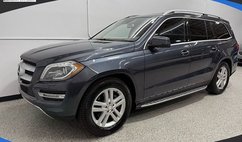 2013 Mercedes-Benz GL-Class GL 350 BlueTEC
