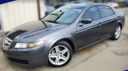 2005 Acura TL 3.2