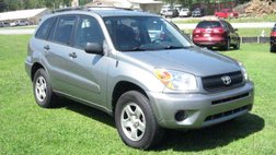 2004 Toyota RAV4 Base