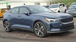 2022 Polestar 2 Long Range Single Motor