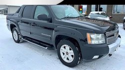 2011 Chevrolet Avalanche LT