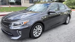2018 Kia Optima S