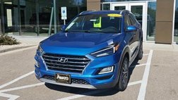 2019 Hyundai Tucson Limited