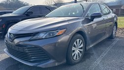 2020 Toyota Camry Hybrid LE
