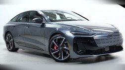 2025 Audi S6 Sportback e-tron quattro Prestige