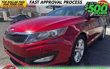 2013 Kia Optima EX