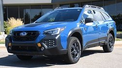 2024 Subaru Outback Wilderness