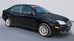2007 Ford Focus SE
